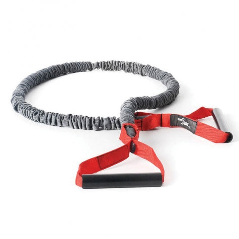 Fitness Rubber Hard GM PREMIUM BODY TUBE Red