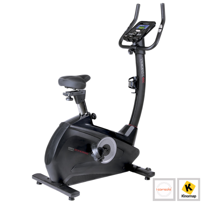 Ergometric bike BRX-300 Ergo Chrono Line TOORX