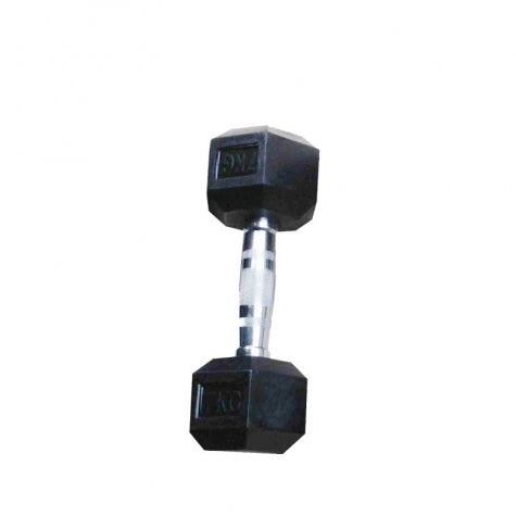Toorx Professional 7kg Hexagon Dumbbell