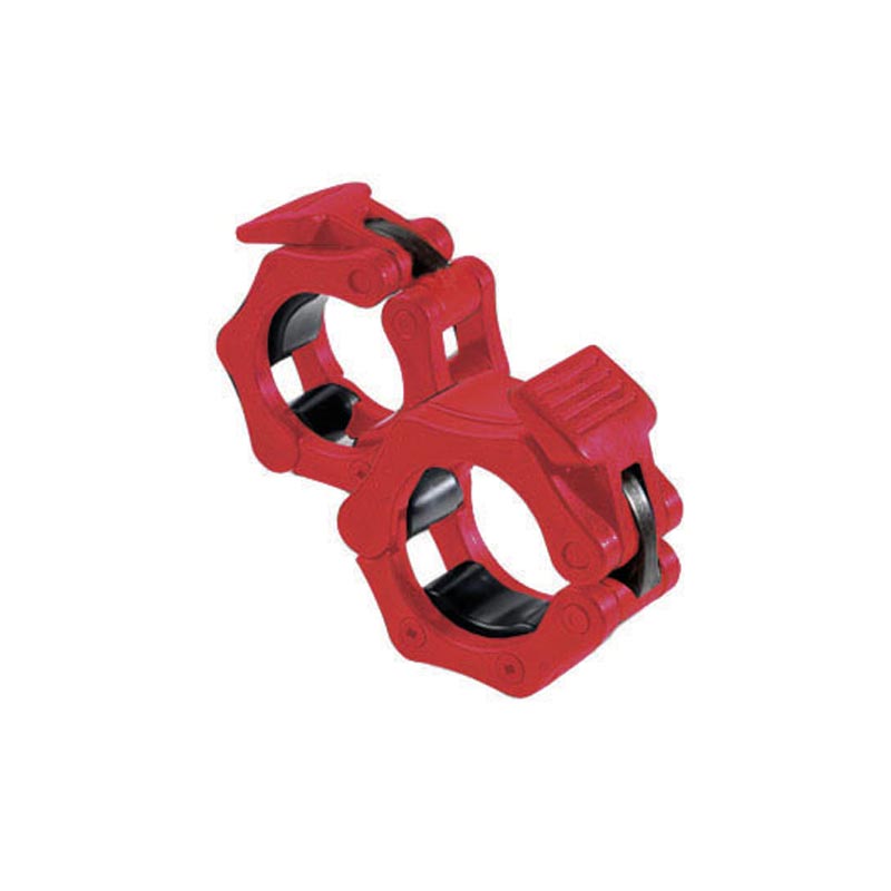 Safety Clamps for Bar 50mm CFSL-R 2pc Toorx