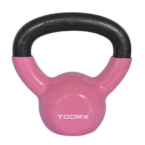 Kettlebell 4kg KRV-4 VINYL Toorx