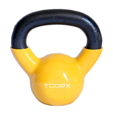 Kettlebell 6kg KRV-6 VINYL Toorx