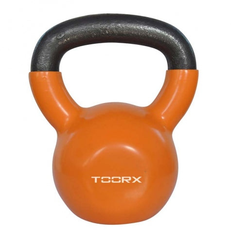 Kettlebell 8kg KRV-8 VINYL Toorx