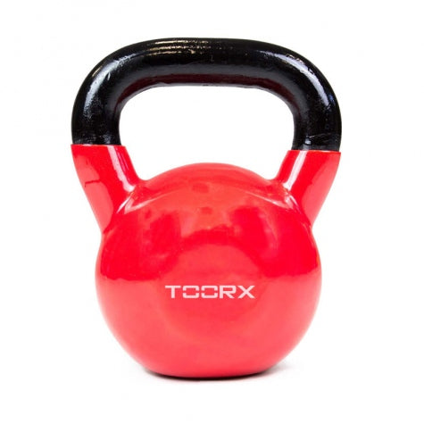 Kettlebell 10kg KRV-10 VINYL Toorx