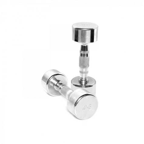 Chrome Dumbbell 4kg MC-4 Toorx