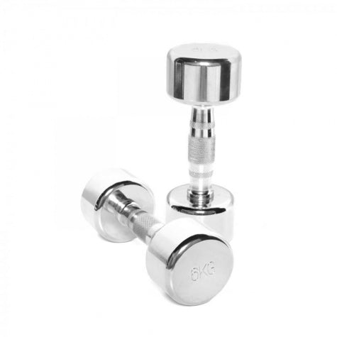 Chrome Dumbbell 6kg MC-6 Toorx