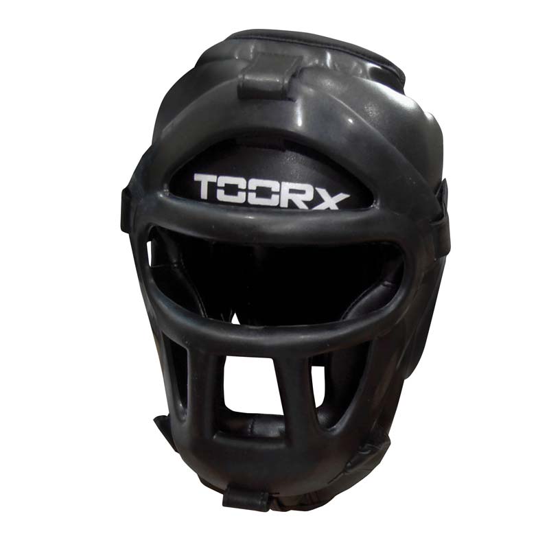 Protective Head Helmet BOT-013 S/M Toorx