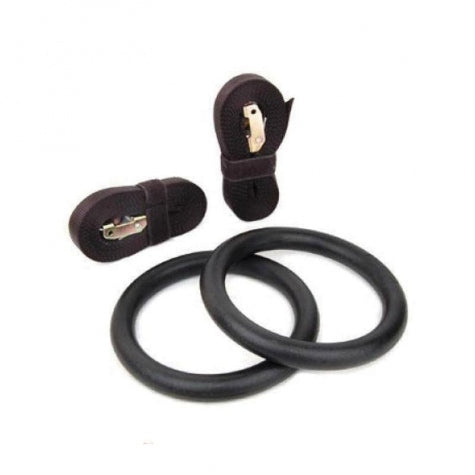 Gymnastics Hoops with CAG Toorx Straps