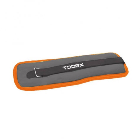 Dumbbells 2x1kg with Velcro (AHF-072) Toorx