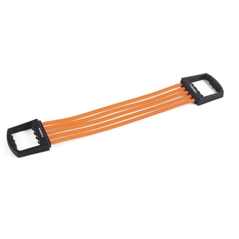 Σούστα Στήθους με 5 Λάστιχα Toorx