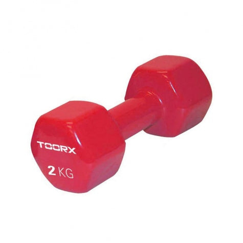 Vinyl Weight 2kg Red Toorx