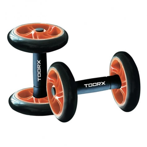 Abdominal Wheels with Handles AHF-157 Toorx