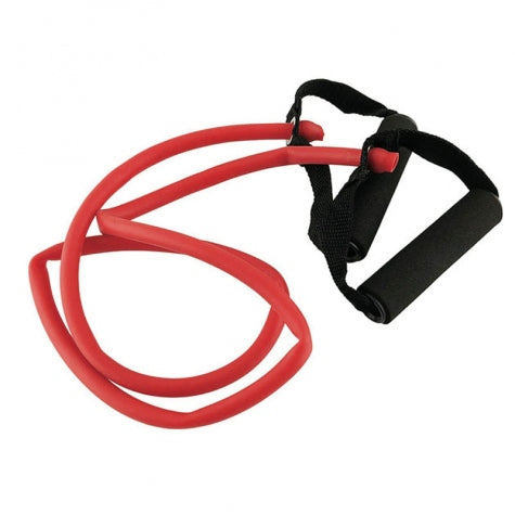 Exercise Rubber with Grips AHF-144 SOFT Toorx