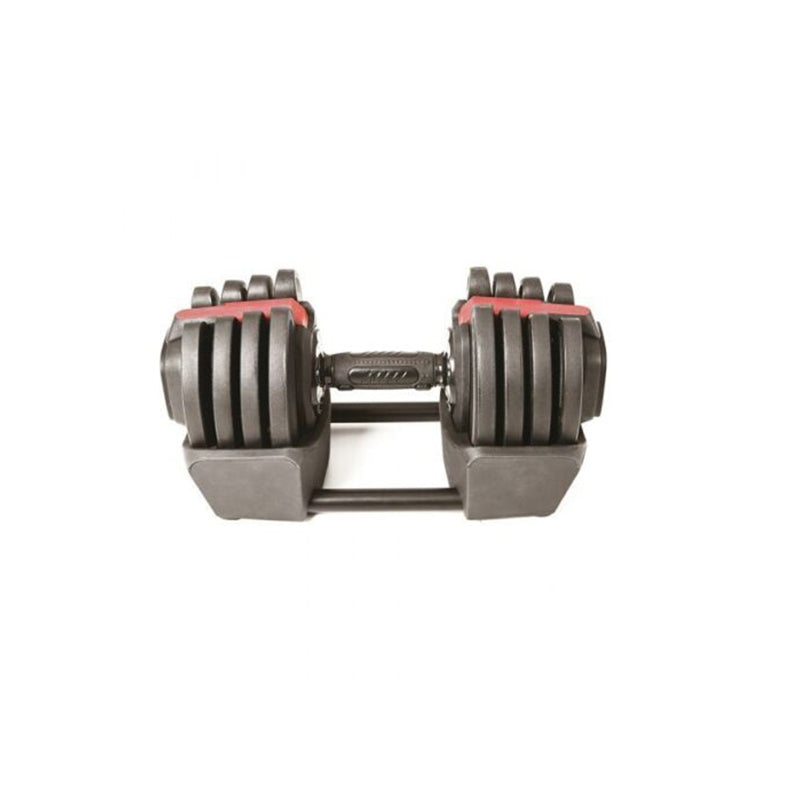 Dumbbell MCR-18 Adjustable 1.5 - 18kg TOORX