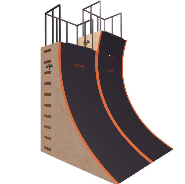 Curved Wall