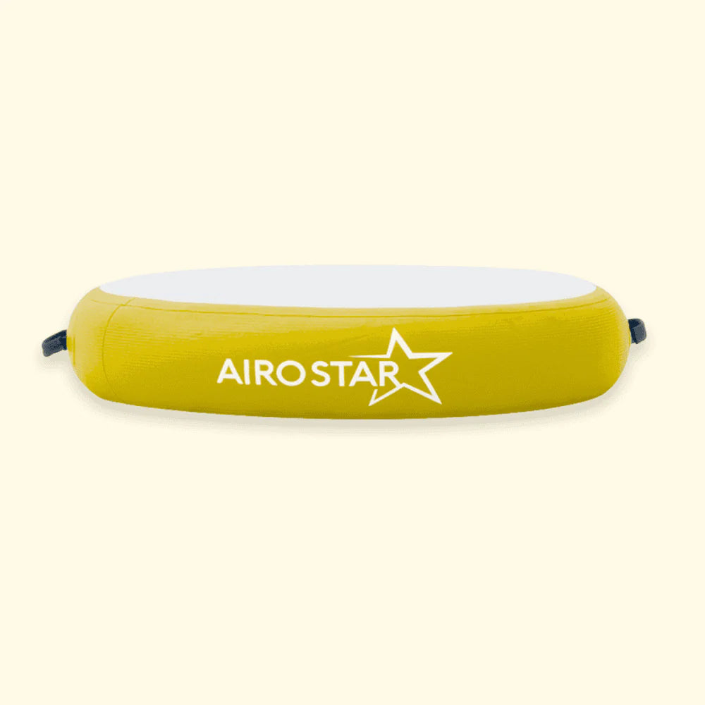 AirSpot P2 - Ø 1.0 x 0.2 m - Yellow - Airostar