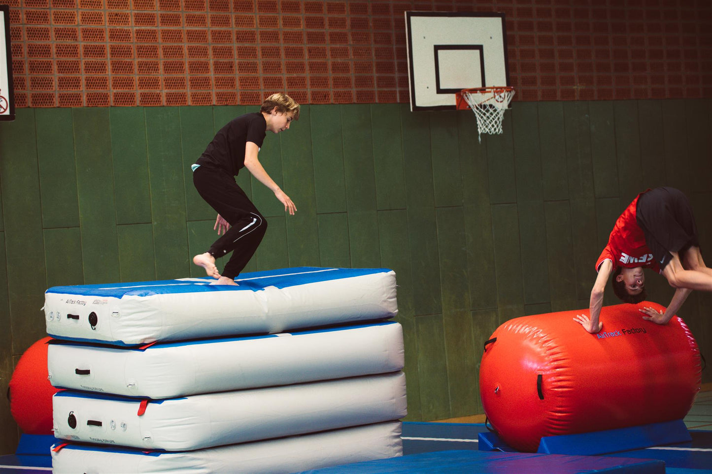 AirRolls 75x120 cm Yellow