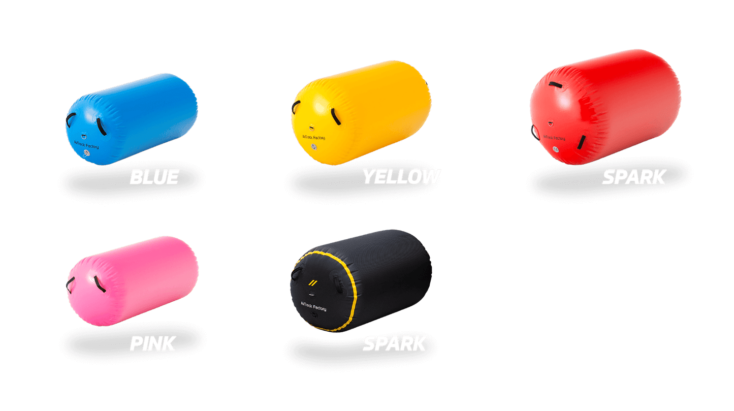 AirRolls 75x120 cm Yellow