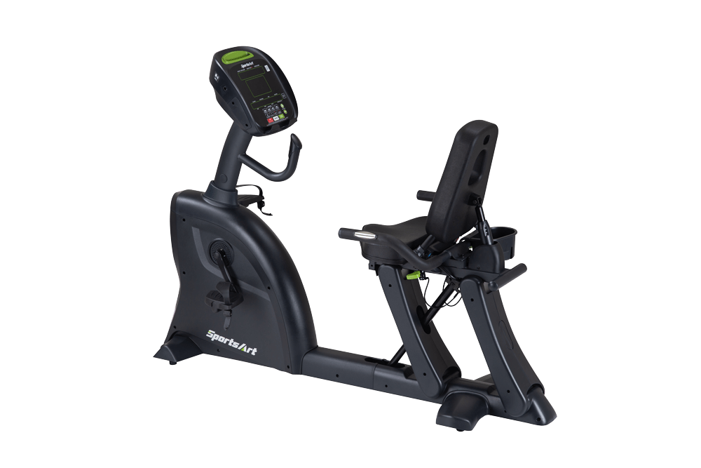 C535R Recumbent Cycle