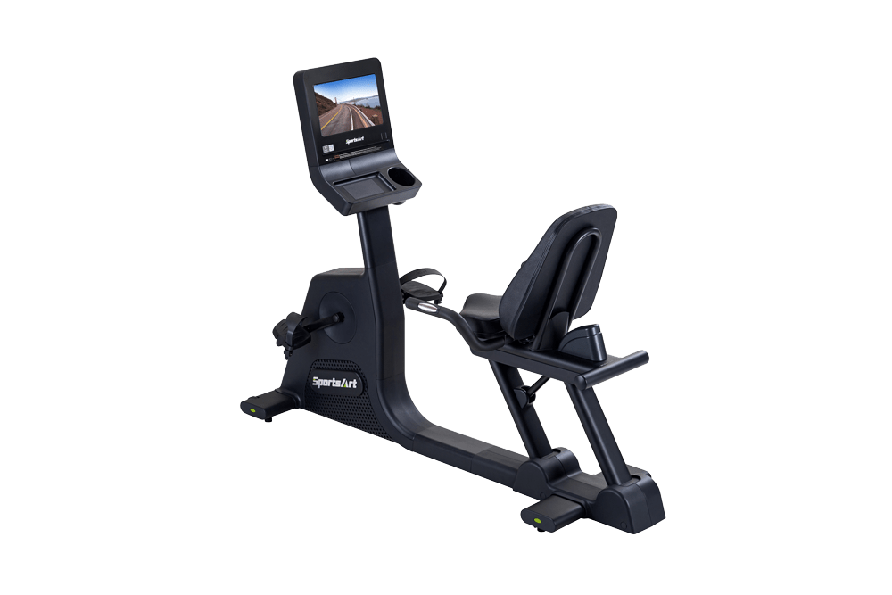 C573R-13″ Recumbent Cycle