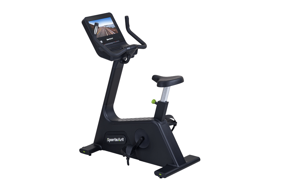 C573U-13″ Upright Cycle