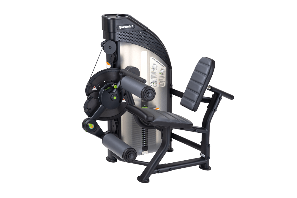 DF-300 Leg Extension/Leg Curl