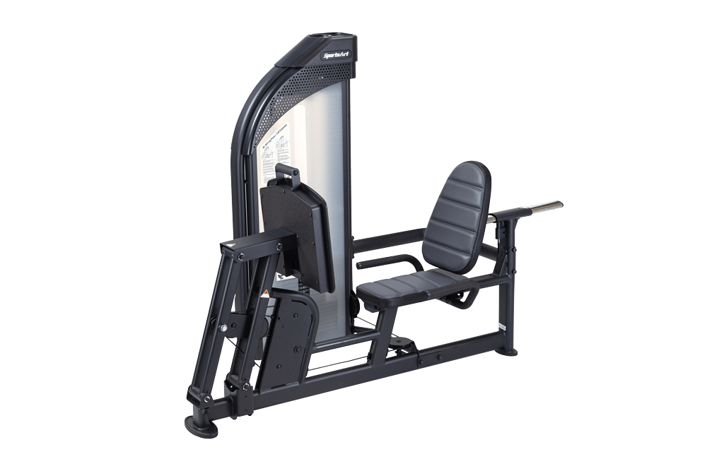 DF-301 Leg Press/Calf Extension