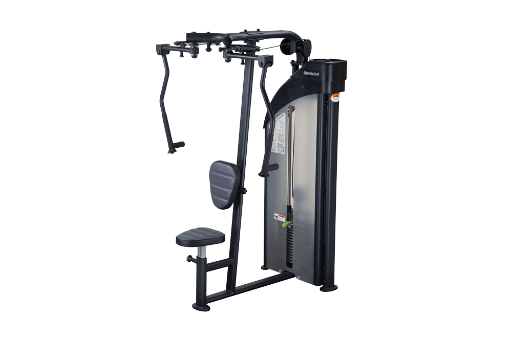 DF-304 Pec Fly/Rear Deltoid