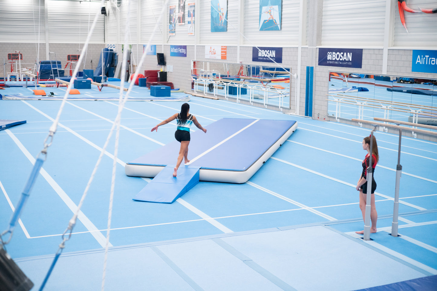 AirTrack P3 8x2 m