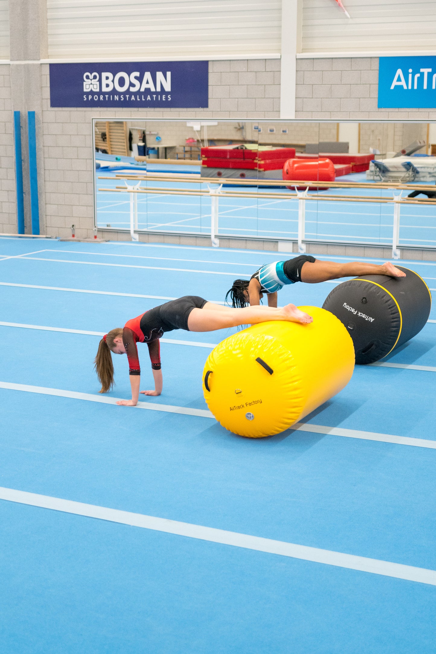 AirRolls 75x120 cm Yellow