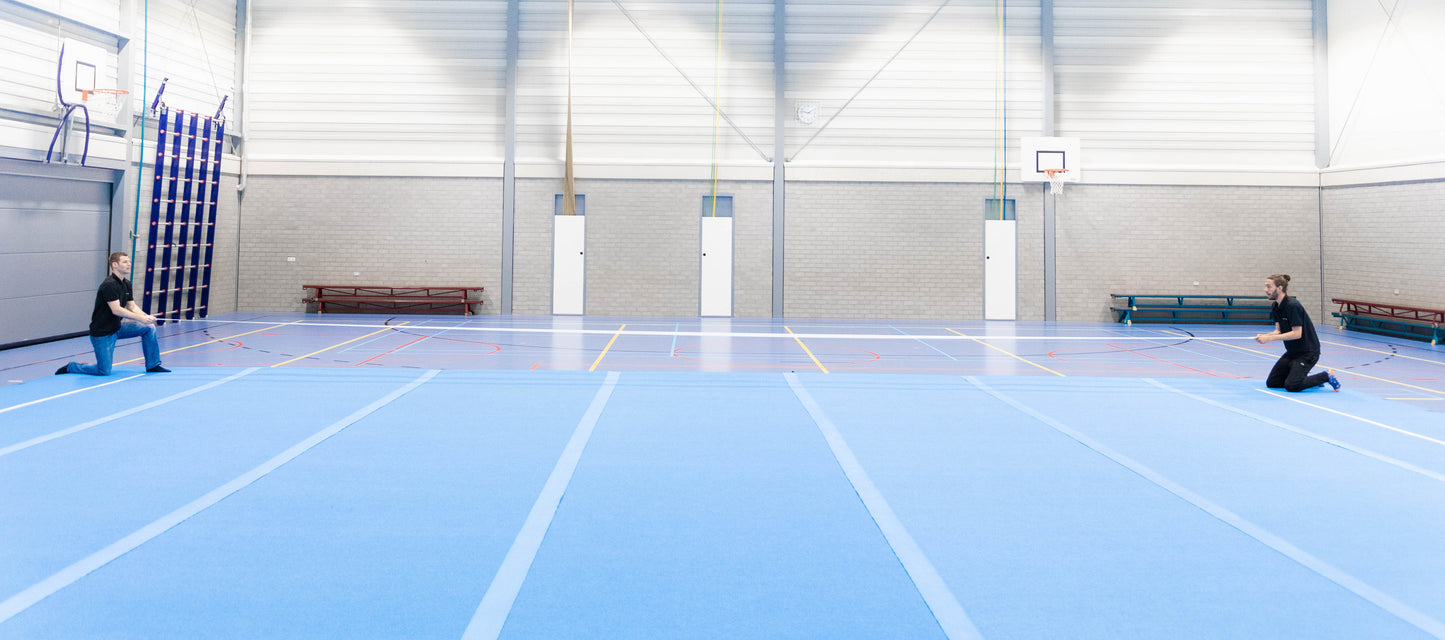 Competition Floor
