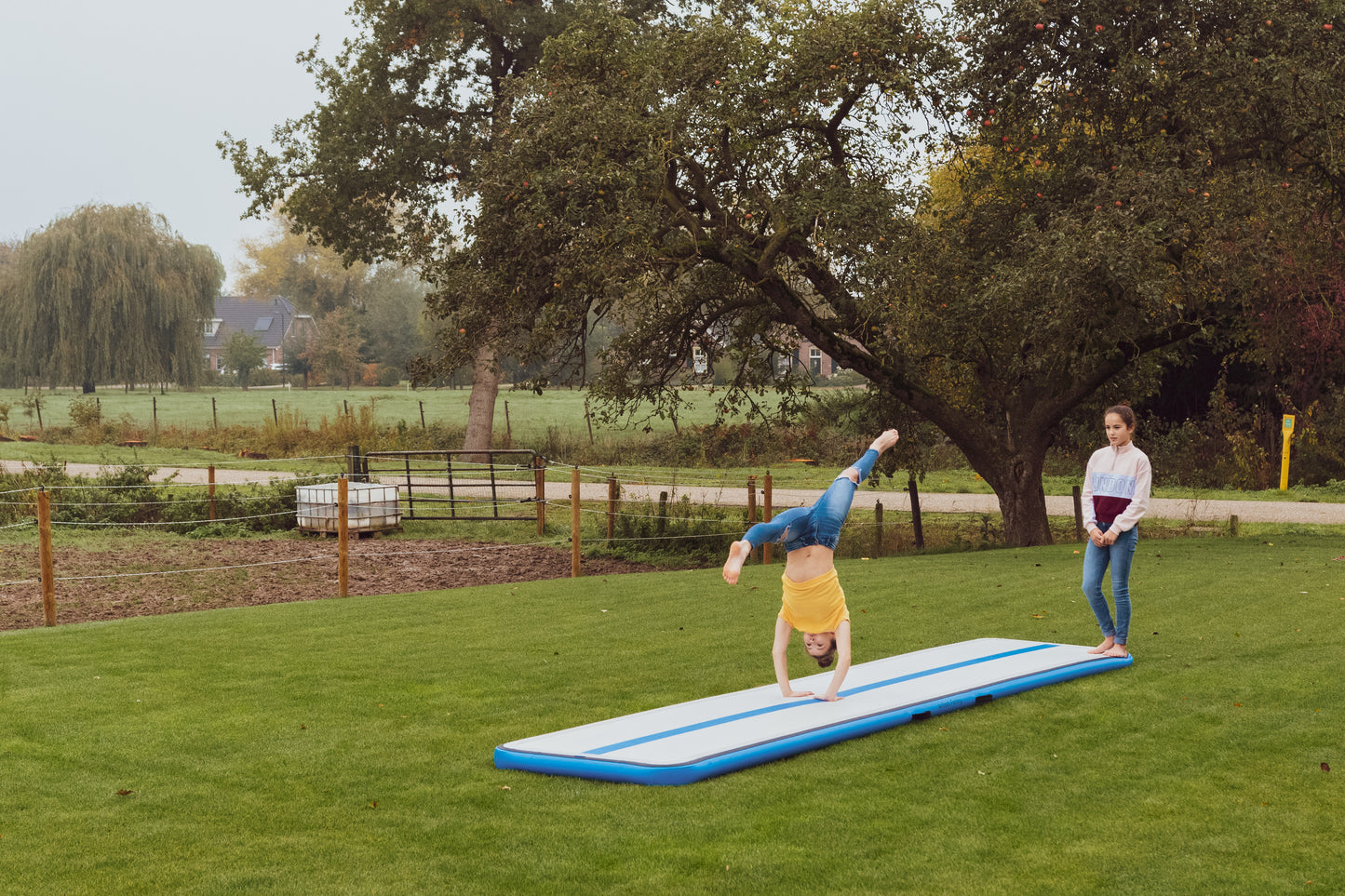 AirFloor Home XL 5x1 m Spark