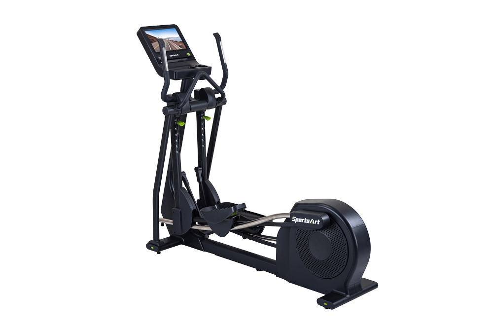 E873-13″ Elliptical