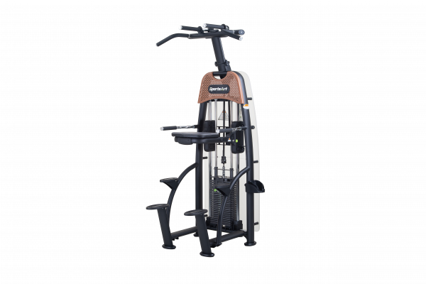 N911 Assisted Chin and Dip