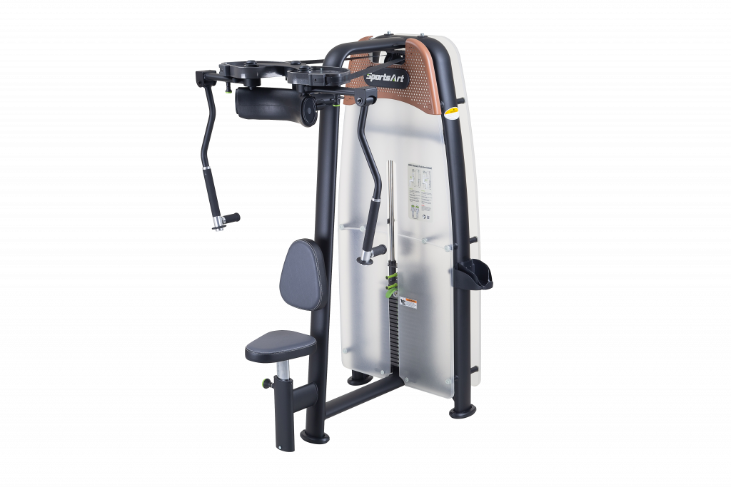 Independed Pec Fly/Rear Delt