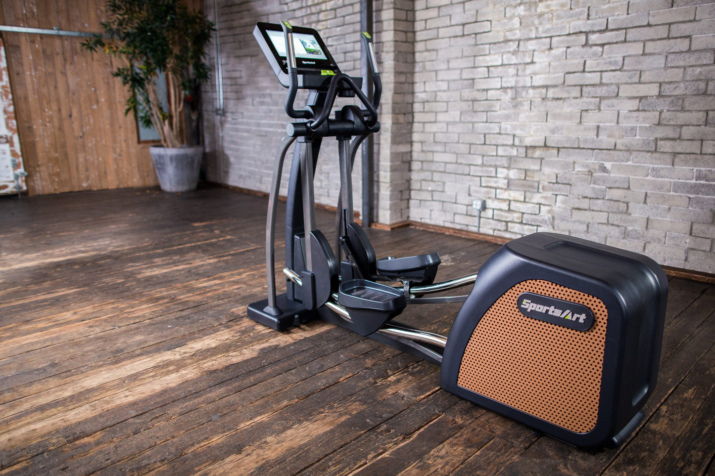 E876-16″ Elliptical