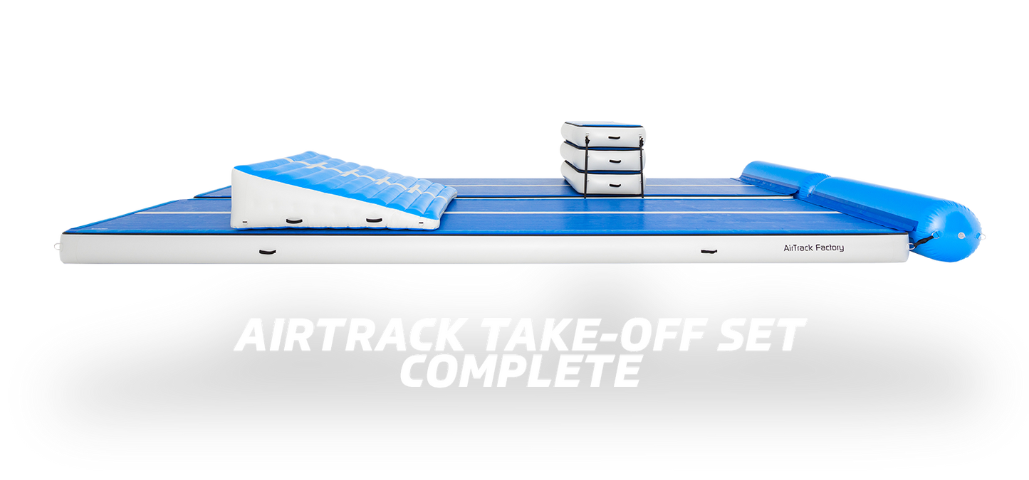 AirTrack Takeoff Set Plus 2.8m