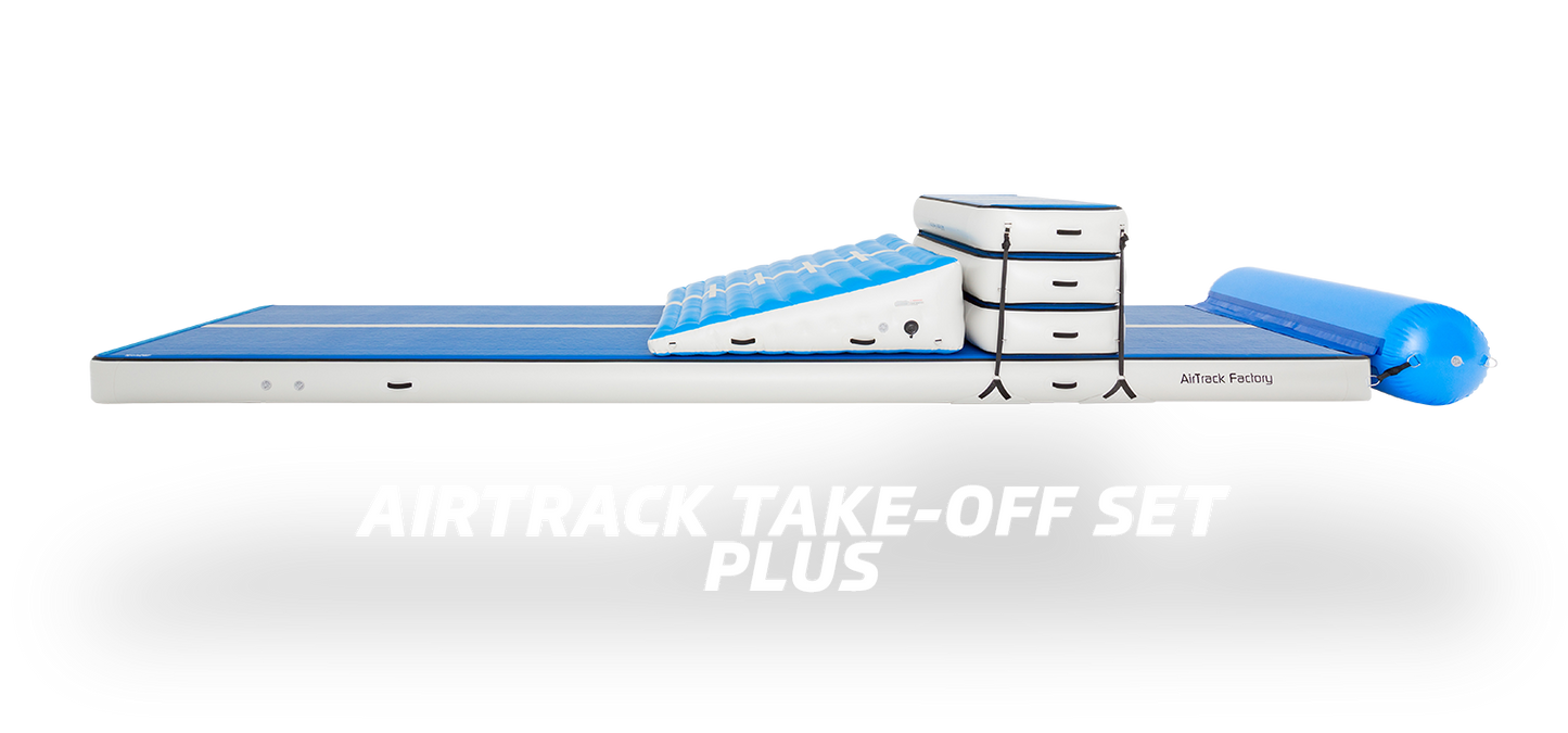 AirTrack Takeoff Set Plus 2.8m
