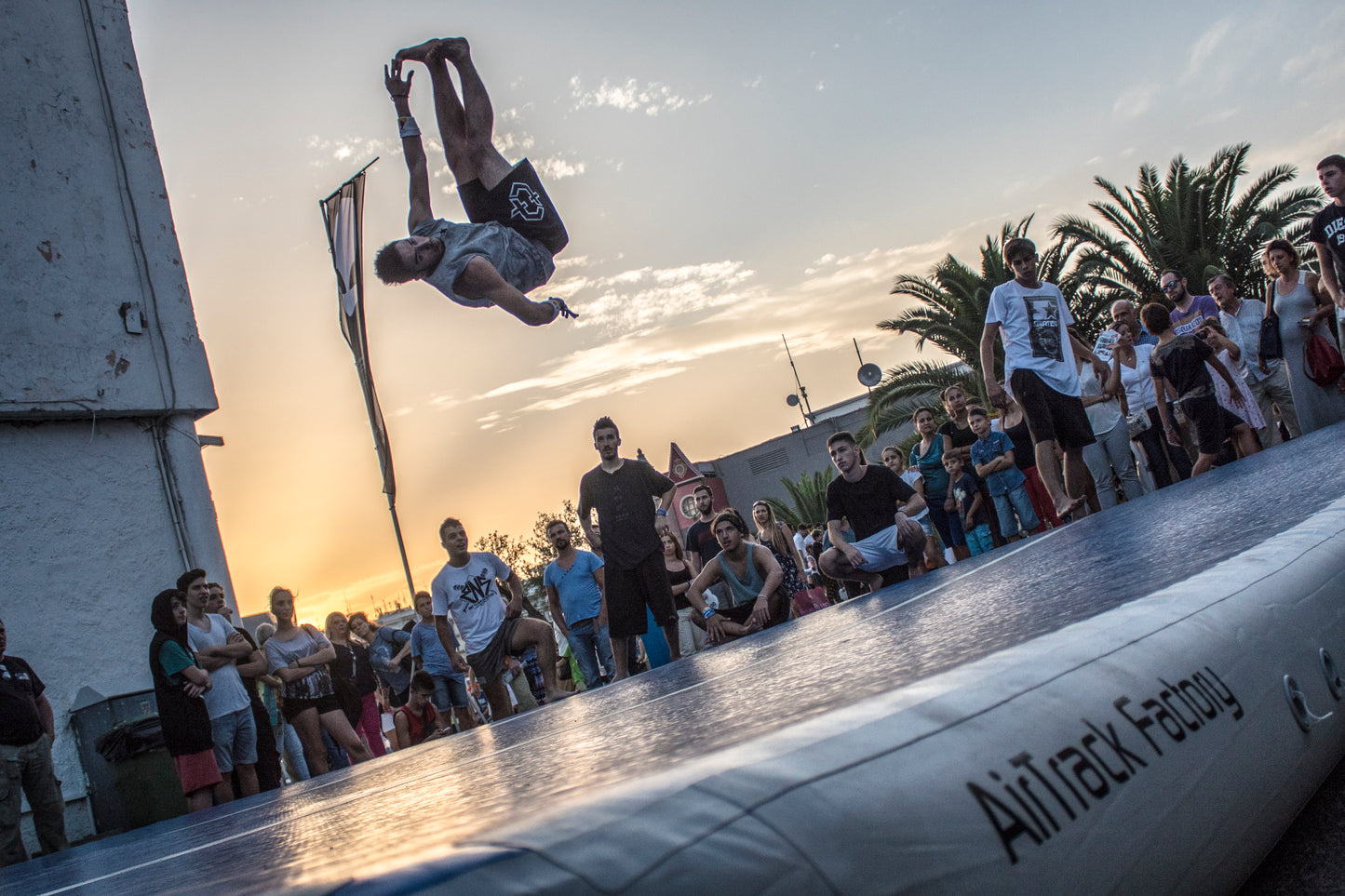 AirTrick 8x6x0.3 m