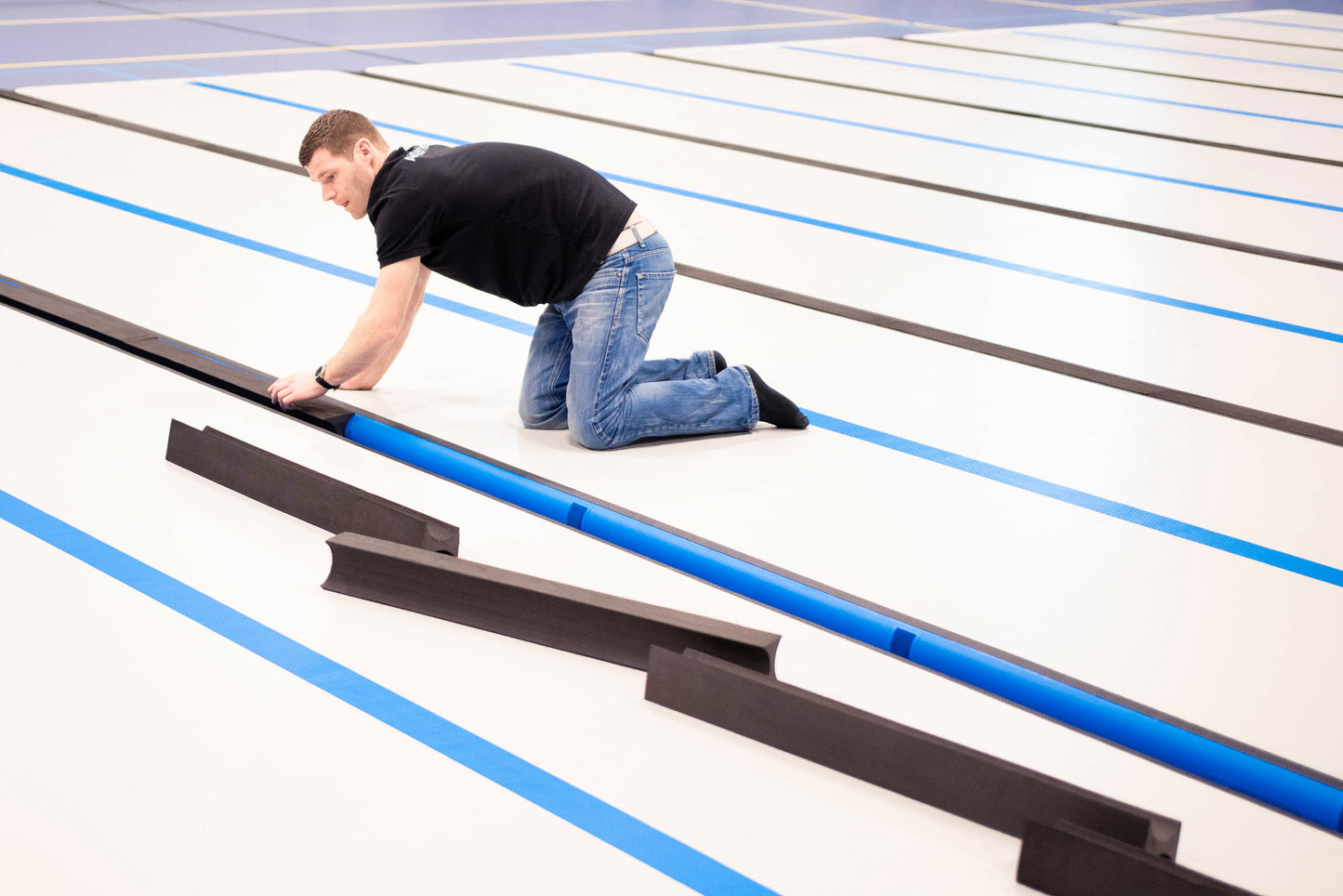Competition Floor