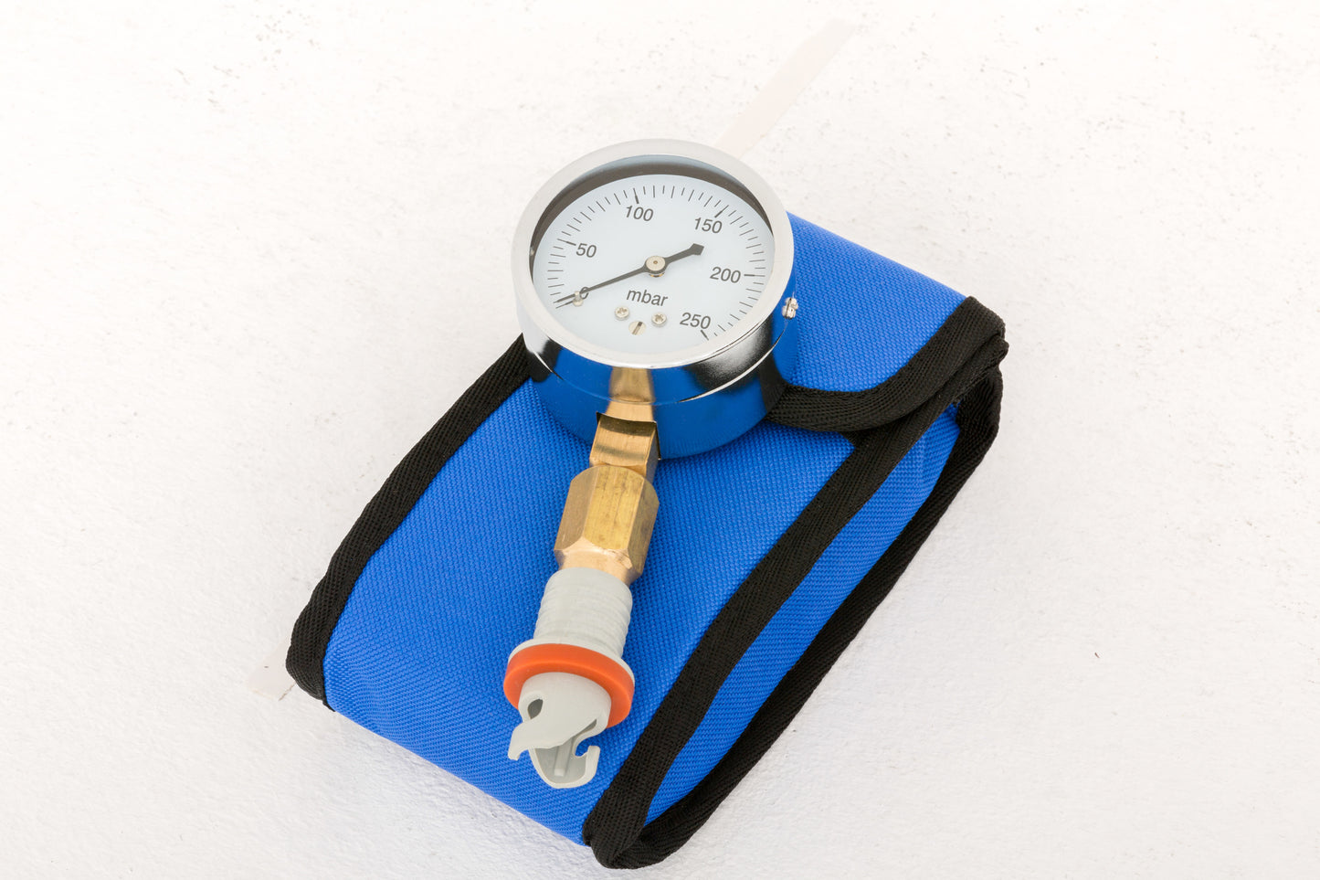 Manometer 250 mbar