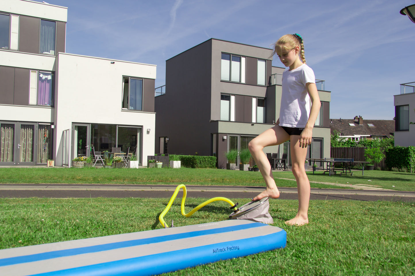 Foot Pump