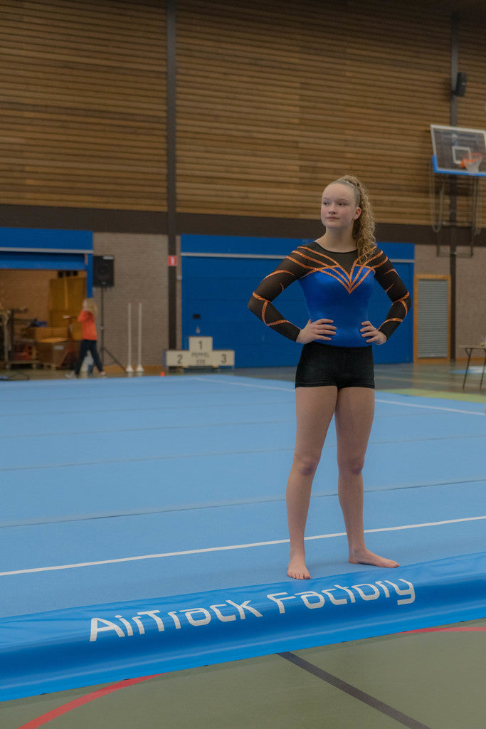 Competition Floor