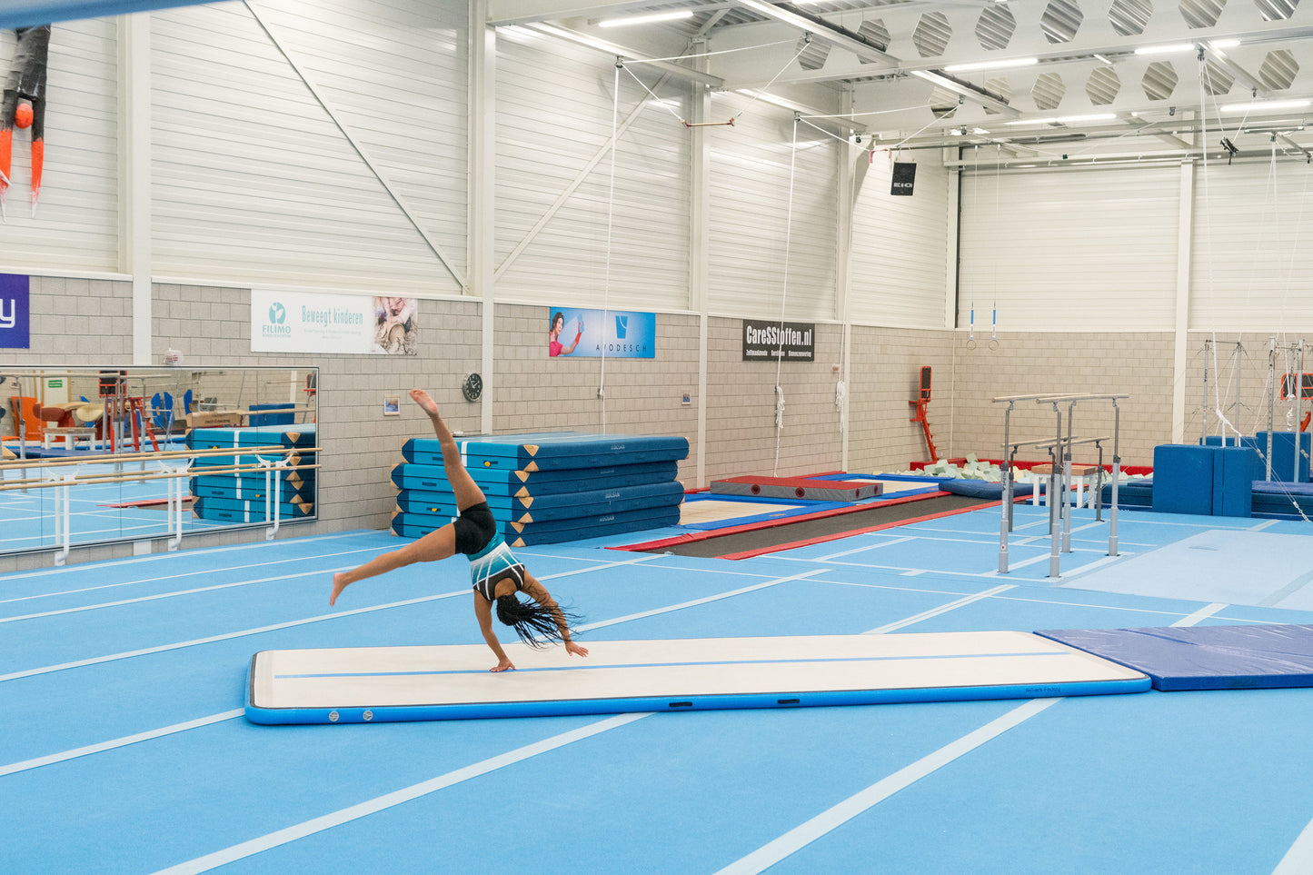 AirFloor 4x2x0.1 m