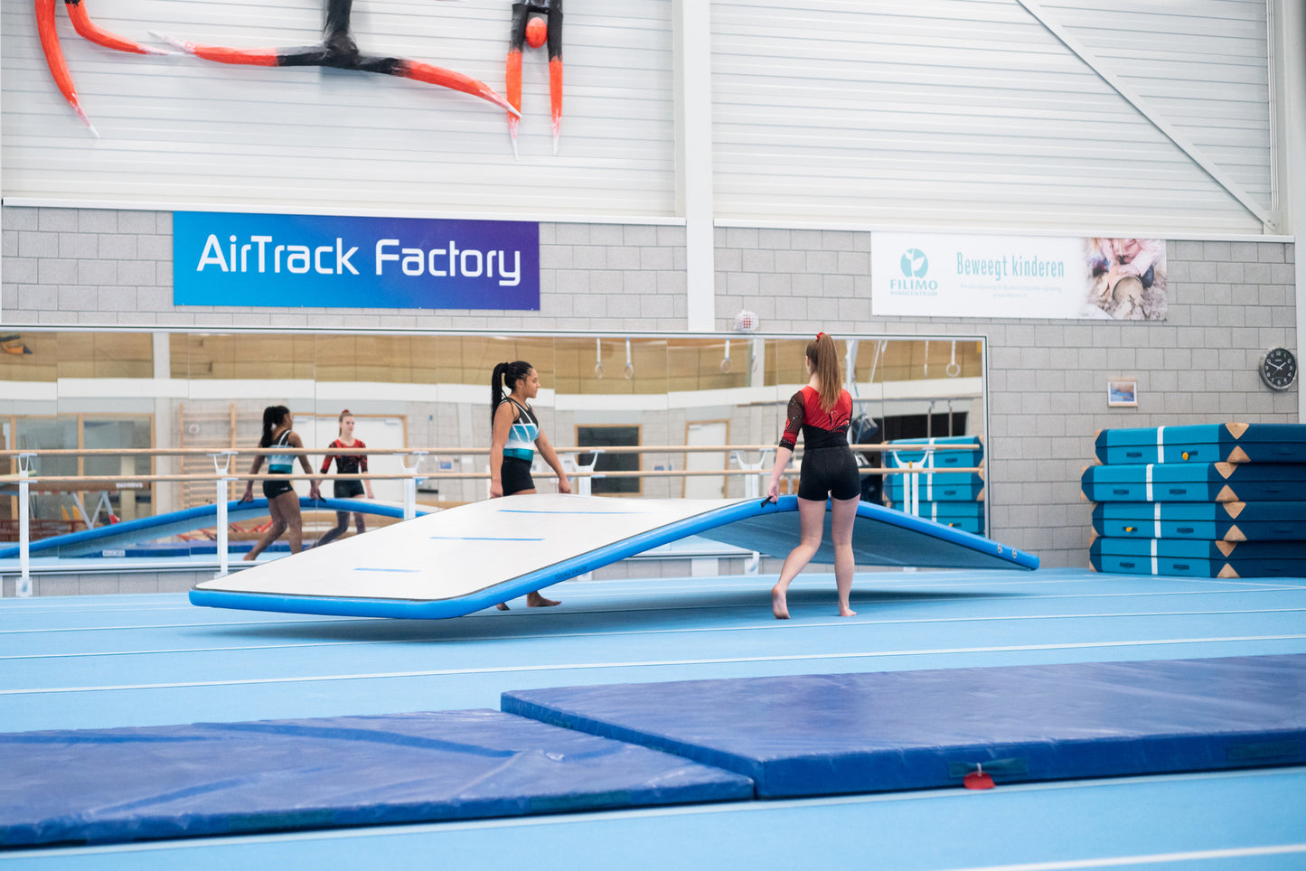 AirFloor 4x2x0.1 m