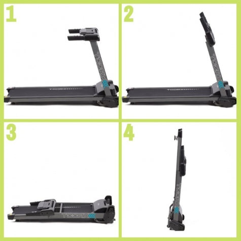 Διάδρομος Γυμναστικής TFK 355 Slim Everfit