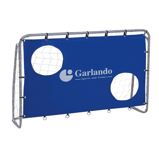 Classic Goal soccer field 180 x 120cm with GARLANDO goals