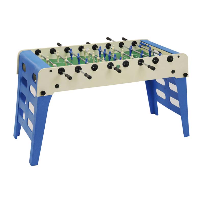 Table football with Telescopic Rods OPEN AIR Garlando