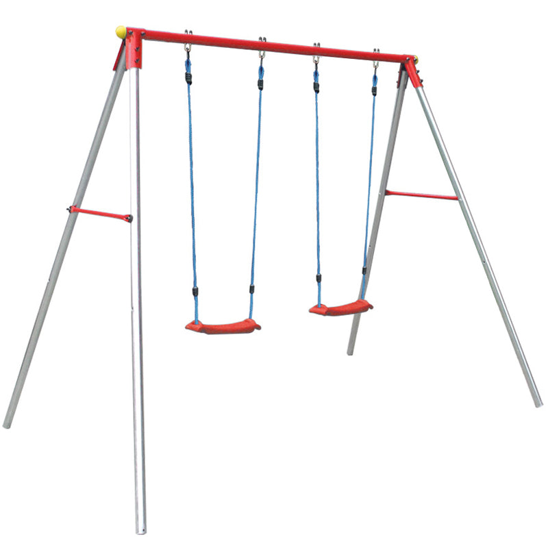 Swing for children double Candy 2 Plus Swing Set GARLANDO