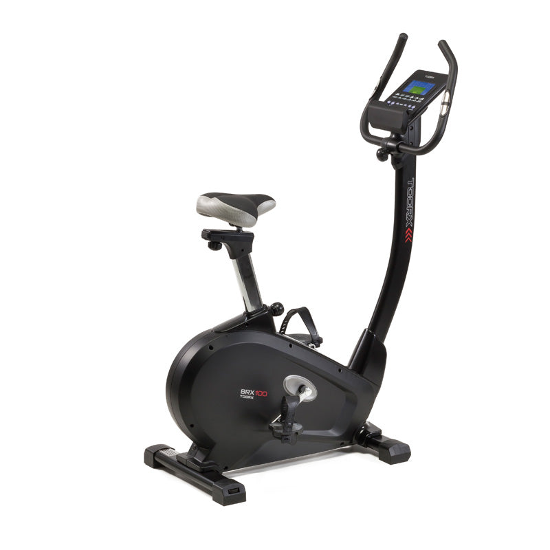 Stationary Exercise Bike BRX 100 Chrono Toorx